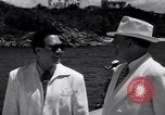 Image of General de Lattre de Tassigny and Emperor Bao Dai Nha Trang Vietnam, 1947, second 28 stock footage video 65675028888