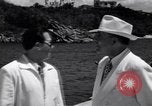 Image of General de Lattre de Tassigny and Emperor Bao Dai Nha Trang Vietnam, 1947, second 29 stock footage video 65675028888