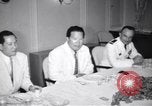 Image of General de Lattre de Tassigny and Emperor Bao Dai Nha Trang Vietnam, 1947, second 40 stock footage video 65675028888