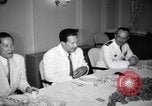 Image of General de Lattre de Tassigny and Emperor Bao Dai Nha Trang Vietnam, 1947, second 42 stock footage video 65675028888