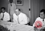 Image of General de Lattre de Tassigny and Emperor Bao Dai Nha Trang Vietnam, 1947, second 43 stock footage video 65675028888