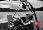 Image of French naval soldiers French Indo China, 1947, second 10 stock footage video 65675028889