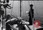 Image of French naval soldiers French Indo China, 1947, second 23 stock footage video 65675028889