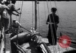 Image of French naval soldiers French Indo China, 1947, second 24 stock footage video 65675028889