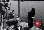 Image of French naval soldiers French Indo China, 1947, second 26 stock footage video 65675028889