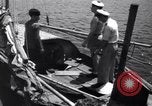 Image of French naval soldiers French Indo China, 1947, second 29 stock footage video 65675028889