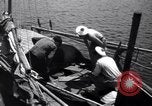 Image of French naval soldiers French Indo China, 1947, second 34 stock footage video 65675028889