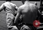 Image of French naval soldiers French Indo China, 1947, second 35 stock footage video 65675028889