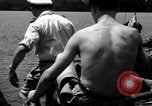 Image of French naval soldiers French Indo China, 1947, second 36 stock footage video 65675028889