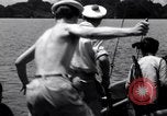 Image of French naval soldiers French Indo China, 1947, second 37 stock footage video 65675028889
