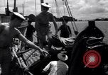 Image of French naval soldiers French Indo China, 1947, second 38 stock footage video 65675028889
