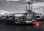Image of French naval soldiers French Indo China, 1947, second 42 stock footage video 65675028889
