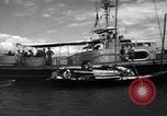 Image of French naval soldiers French Indo China, 1947, second 43 stock footage video 65675028889