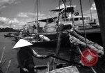 Image of French naval soldiers French Indo China, 1947, second 51 stock footage video 65675028889