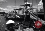 Image of French naval soldiers French Indo China, 1947, second 52 stock footage video 65675028889