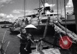 Image of French naval soldiers French Indo China, 1947, second 54 stock footage video 65675028889