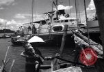 Image of French naval soldiers French Indo China, 1947, second 55 stock footage video 65675028889
