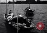 Image of French naval soldiers French Indo China, 1947, second 59 stock footage video 65675028889
