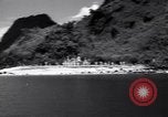 Standbild französischen Patrol Boat French Indo China, 1947, aus Sekunde 7 historischem Filmmaterial Videoclip 65675028890
