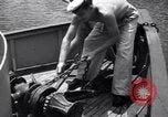 Standbild französischen Patrol Boat French Indo China, 1947, aus Sekunde 19 historischem Filmmaterial Videoclip 65675028890