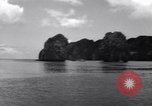 Standbild französischen Patrol Boat French Indo China, 1947, aus Sekunde 38 historischem Filmmaterial Videoclip 65675028890