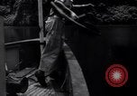 Standbild französischen Patrol Boat French Indo China, 1947, aus Sekunde 57 historischem Filmmaterial Videoclip 65675028890