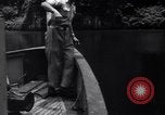 Standbild französischen Patrol Boat French Indo China, 1947, aus Sekunde 58 historischem Filmmaterial Videoclip 65675028890