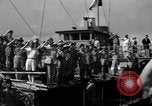 Image of French vessels Vietnam, 1947, second 4 stock footage video 65675028891