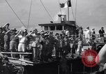 Image of French vessels Vietnam, 1947, second 6 stock footage video 65675028891