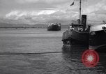 Image of French vessels Vietnam, 1947, second 9 stock footage video 65675028891