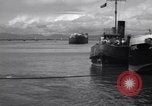 Image of French vessels Vietnam, 1947, second 10 stock footage video 65675028891