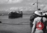 Image of French vessels Vietnam, 1947, second 12 stock footage video 65675028891