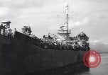 Image of French vessels Vietnam, 1947, second 22 stock footage video 65675028891