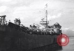 Image of French vessels Vietnam, 1947, second 23 stock footage video 65675028891