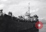 Image of French vessels Vietnam, 1947, second 24 stock footage video 65675028891