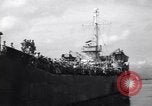 Image of French vessels Vietnam, 1947, second 26 stock footage video 65675028891