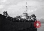 Image of French vessels Vietnam, 1947, second 28 stock footage video 65675028891