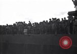 Image of French vessels Vietnam, 1947, second 30 stock footage video 65675028891