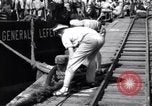 Image of French vessels Vietnam, 1947, second 37 stock footage video 65675028891