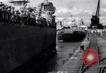 Image of French vessels Vietnam, 1947, second 40 stock footage video 65675028891