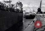 Image of French vessels Vietnam, 1947, second 41 stock footage video 65675028891