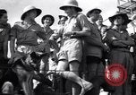 Image of French vessels Vietnam, 1947, second 52 stock footage video 65675028891