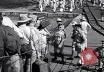 Image of French vessels Vietnam, 1947, second 62 stock footage video 65675028891
