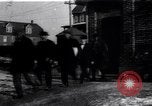 Standbild Zink Pflanze Arbeitnehmer Franklin New Jersey USA, 1914, aus Sekunde 42 historischem Filmmaterial Videoclip 65675028892