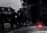 Standbild Zink Pflanze Arbeitnehmer Franklin New Jersey USA, 1914, aus Sekunde 43 historischem Filmmaterial Videoclip 65675028892