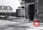 Standbild Zink Pflanze Arbeitnehmer Franklin New Jersey USA, 1914, aus Sekunde 48 historischem Filmmaterial Videoclip 65675028892
