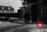 Standbild Zink Pflanze Arbeitnehmer Franklin New Jersey USA, 1914, aus Sekunde 49 historischem Filmmaterial Videoclip 65675028892