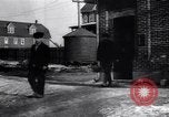 Standbild Zink Pflanze Arbeitnehmer Franklin New Jersey USA, 1914, aus Sekunde 51 historischem Filmmaterial Videoclip 65675028892