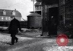 Standbild Zink Pflanze Arbeitnehmer Franklin New Jersey USA, 1914, aus Sekunde 54 historischem Filmmaterial Videoclip 65675028892