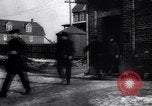 Standbild Zink Pflanze Arbeitnehmer Franklin New Jersey USA, 1914, aus Sekunde 57 historischem Filmmaterial Videoclip 65675028892